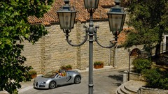 Cars bugatti veyron cabrio