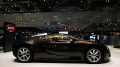 Cars Bugatti Veyron Car