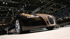 Cars Bugatti Veyron Car