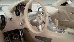 Cars bugatti veyron car interiors