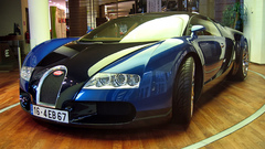Cars bugatti veyron concept