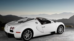 Cars Bugatti Veyron Grand Sport