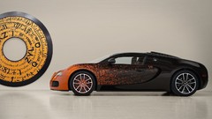 Cars Bugatti Veyron Grand Sport