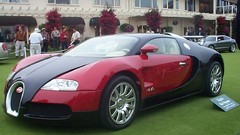 Cars bugatti veyron motor