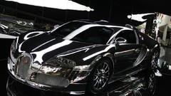 Cars bugatti veyron ride