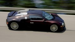 Cars bugatti veyron roads