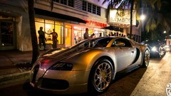 Cars bugatti veyron silver cars