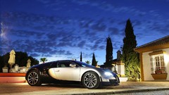 Cars Bugatti Veyron Super Sport