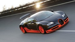 Cars Bugatti Veyron Super Sport