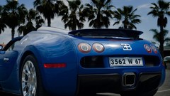Cars Bugatti Veyron Super Sport