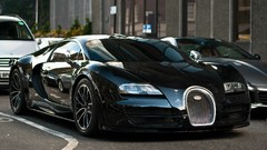 Cars Bugatti Veyron Super Sport