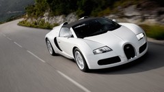 Cars bugatti veyron white cars