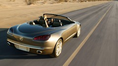 Cars Buick automobile desserts