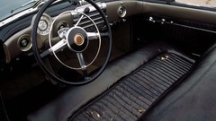 Cars Buick automobile interior