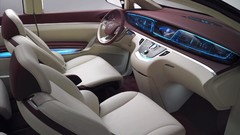 Cars Buick car interiors