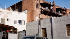 Cars buildings urban cityscapes