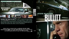 Cars Bullitt card