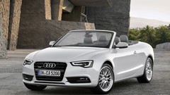 Cars cabrio Audi A5