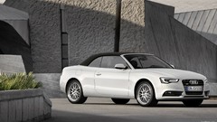 Cars cabrio Audi A5