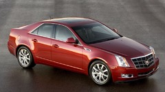 Cars Cadillac 2008