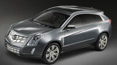 Cars Cadillac 2008 concept art