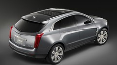 Cars Cadillac 2008 concept art