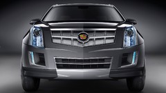 Cars Cadillac 2008 concept art