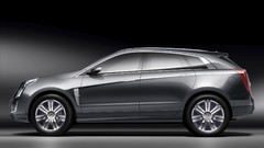 Cars Cadillac 2008 concept art