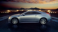 Cars Cadillac 2008 concept cars Cadillac CTS Coupé