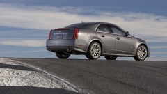 Cars Cadillac 2009 Cadillac CTS