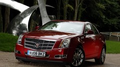 Cars Cadillac Cadillac CTS