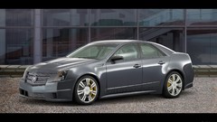 Cars Cadillac Cadillac CTS