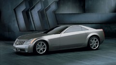 Cars Cadillac concept art