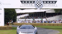 Cars Cadillac concept art