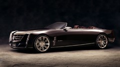 Cars Cadillac concept art concept cars black cars Cadillac Ciel