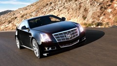 Cars Cadillac Coupé