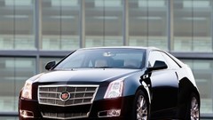 Cars Cadillac Coupé