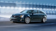 Cars Cadillac CTS