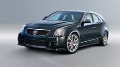 Cars Cadillac CTS