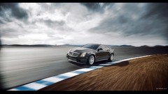Cars Cadillac CTS
