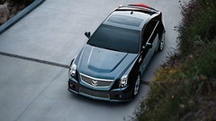 Cars Cadillac CTS