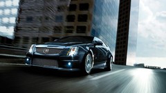 Cars Cadillac CTS