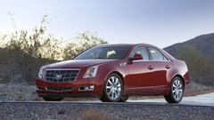 Cars Cadillac CTS