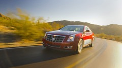 Cars Cadillac CTS