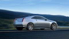 Cars Cadillac CTS Coupé