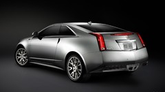 Cars Cadillac CTS Coupé