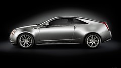 Cars Cadillac CTS Coupé