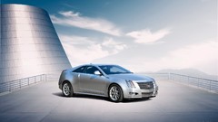 Cars Cadillac CTS Coupé
