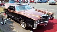 Cars Cadillac Eldorado