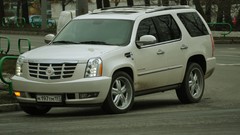 Cars cadillac Escalade